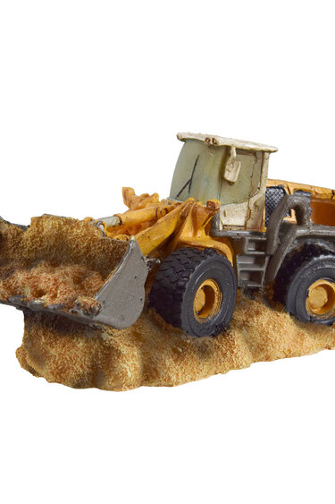 Treasures underwater Yellow Loader