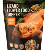 Zoomed Nourriture flocons de fleurs pour lézard - Lizard Flower Food Ropper