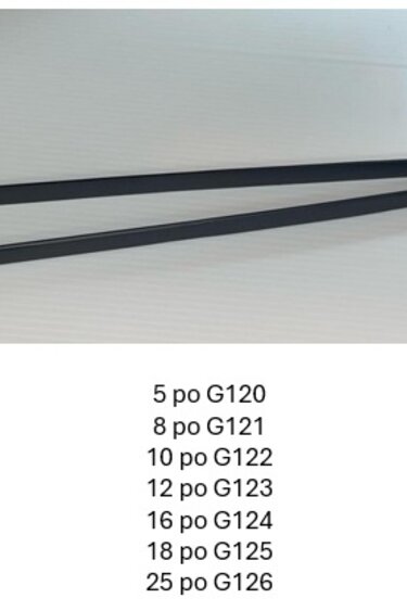 Terra  Tools Feeding tongs