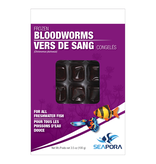 Seapora Frozen Bloodworms