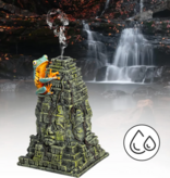 ReptiZoo REPTI ZOO RZ-TF08 Humidificateur en château antique 600 ml