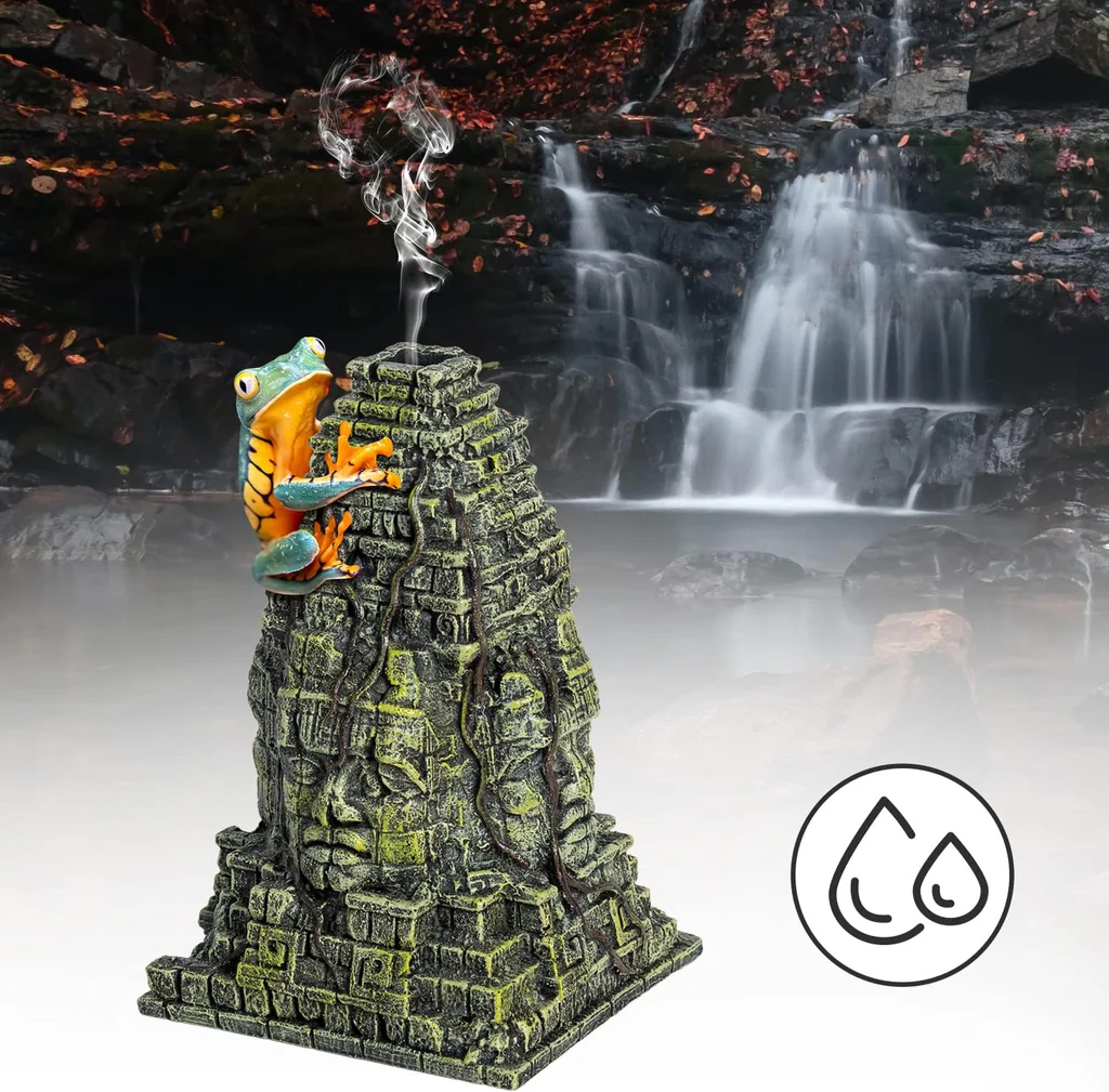 ReptiZoo ReptiZoo Ancient Castle Humidifier 600mL