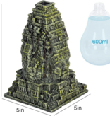 ReptiZoo REPTI ZOO RZ-TF08 Humidificateur en château antique 600 ml