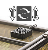 Exoterra EXO TERRA PT3713 Mini ventilateur silencieux USB pour terrariums