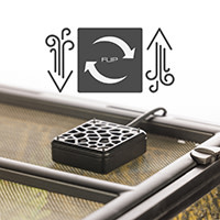 Exoterra EXO TERRA PT3713 Mini Silent USB Fan for Terrariums