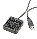 Exoterra EXO TERRA PT3713 Mini Silent USB Fan for Terrariums