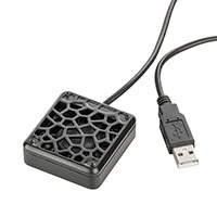 Exoterra EXO TERRA PT3713 Mini Silent USB Fan for Terrariums