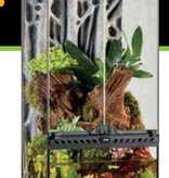 Exoterra EXO TERRA Natural Terrarium Mini X-Tall PT2595 12 X 12 X 24 po