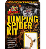 Zoomed Jumping Spider Kit
