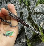 Magazoo Baby Anery Tessera het. Amel Corn Snake #1
