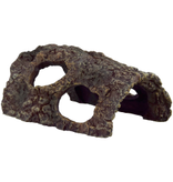 Reptiles treasures Cachette écorce trouée - Knotty Hide