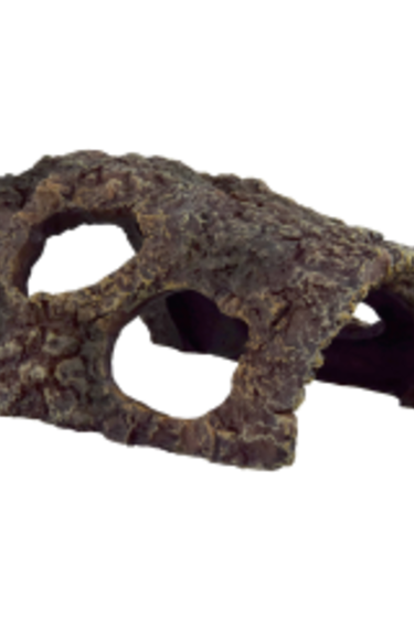 Reptiles treasures Cachette écorce trouée - Knotty Hide