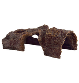 Reptiles treasures Cachette écorce trouée - Knotty Hide