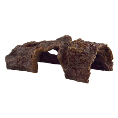 Reptiles treasures Cachette écorce trouée - Knotty Hide