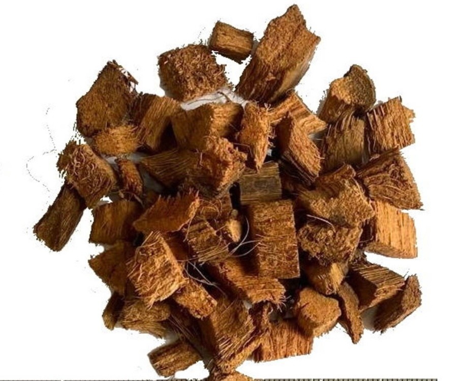 All things reptile Coco Husk Chips compressé dans un sac - Coco Husk Chips Compressed in Bag