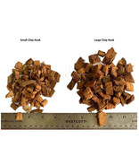 All things reptile Coco Husk Chips Compressed in Bag