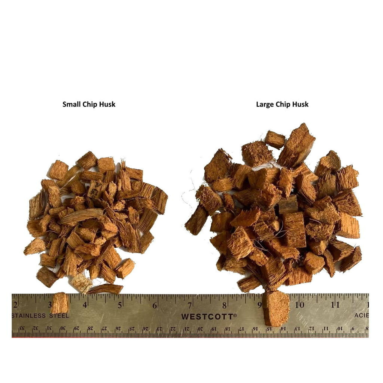 All things reptile Coco Husk Chips Compressed in Bag