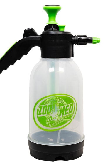 Zoomed ZOO MED HM-40 Vaporisateur en Bouteille ''Repti Mister'' 2 L