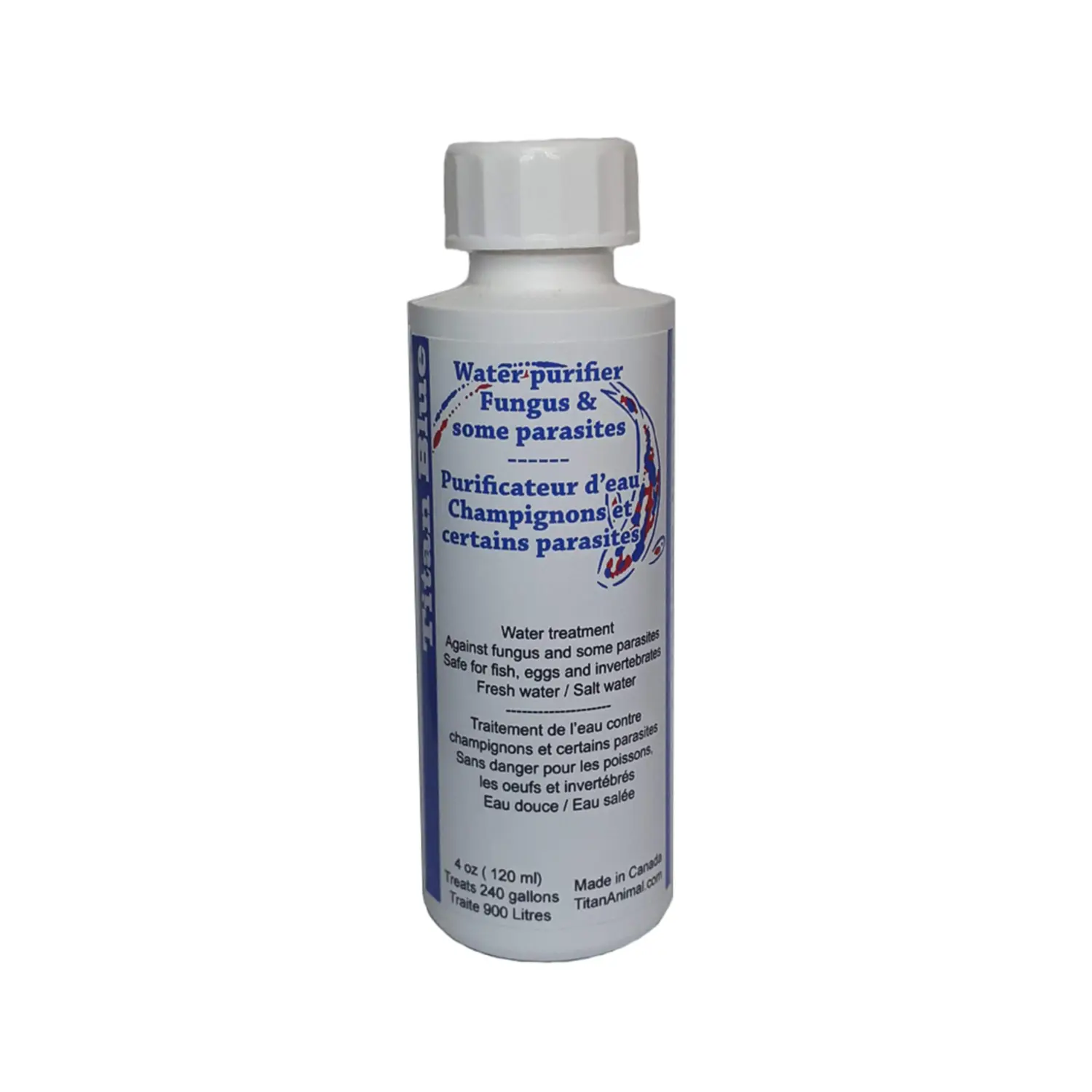 Titan Blue 4 oz (Methylene Blue)