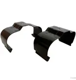 Exoterra Exo Terra T5 Light Fixture Mounting Brackets, 2-Pack