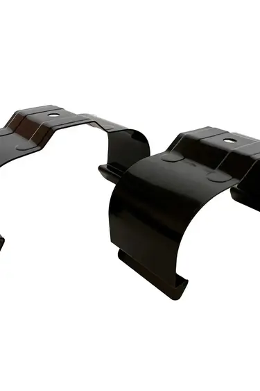 Exoterra EXO TERRA PT4259 Supports de montage pour appareil d’éclairage T5 Exo Terra, paquet de 2