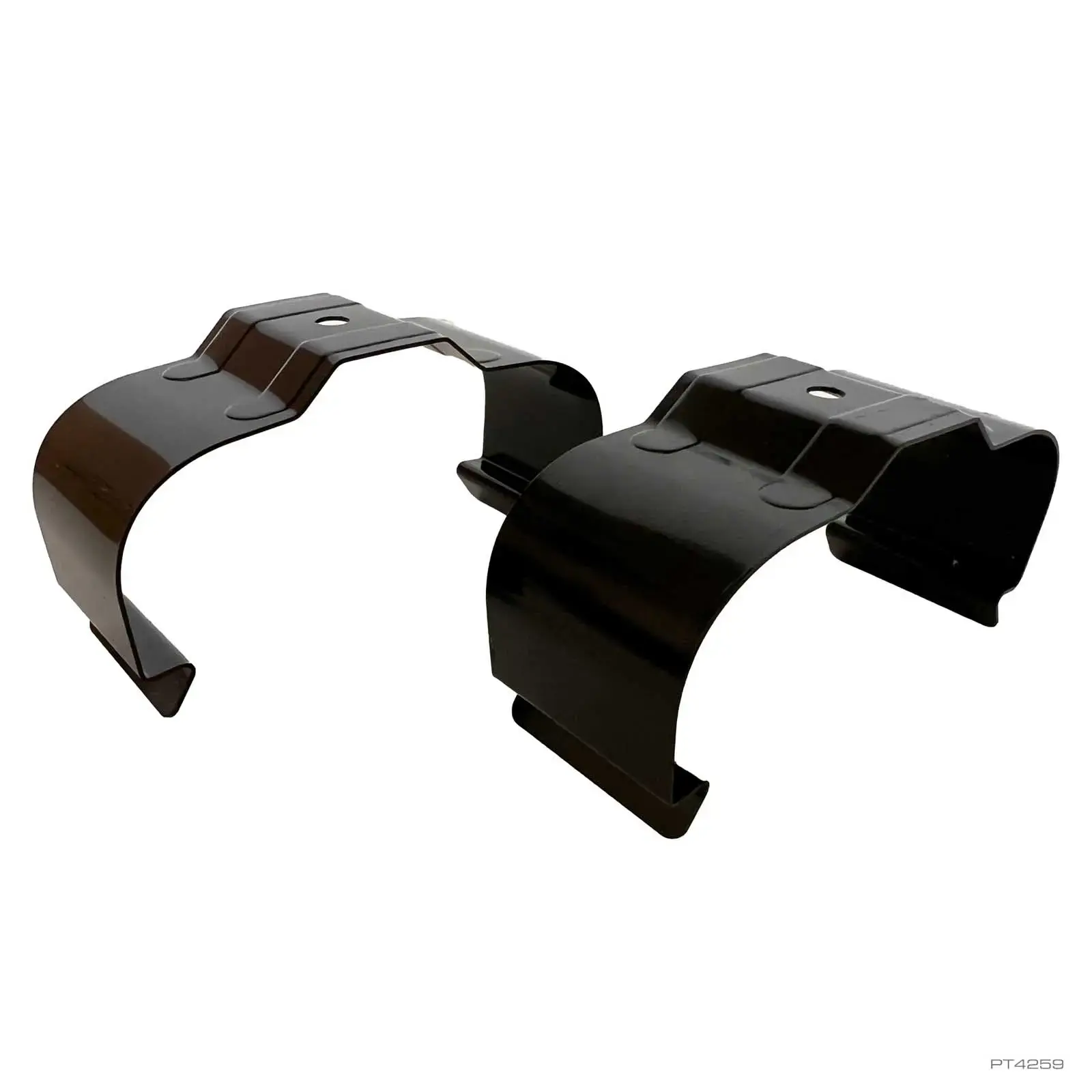 Exoterra Exo Terra T5 Light Fixture Mounting Brackets, 2-Pack