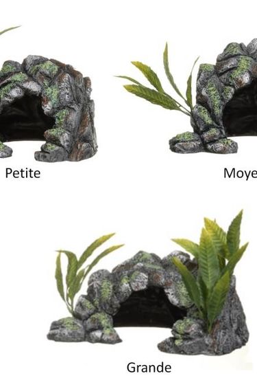 Marina MARINA Grotte décorative