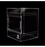 Tarantula Cribs TARANTULA CRIBS  - Cabane dans les arbres moyenne - Dos transparent - 6 X 6 X 8 po