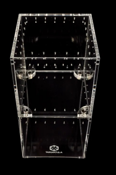Tarantula Cribs Tarantula Cribs - Canopy - Flat top 3 x 3 x 6 in