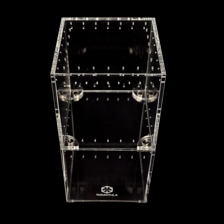 Tarantula Cribs Tarantula Cribs - Canopy - Flat top 3 x 3 x 6 in