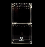 Tarantula Cribs Tarantula Cribs - Canopy - Flat top 3 x 3 x 6 in