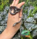 Magazoo Baby Anery Tessera het. Amel Corn Snake #4