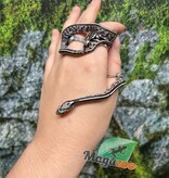 Magazoo Baby Anery Tessera het. Amel Corn Snake #4