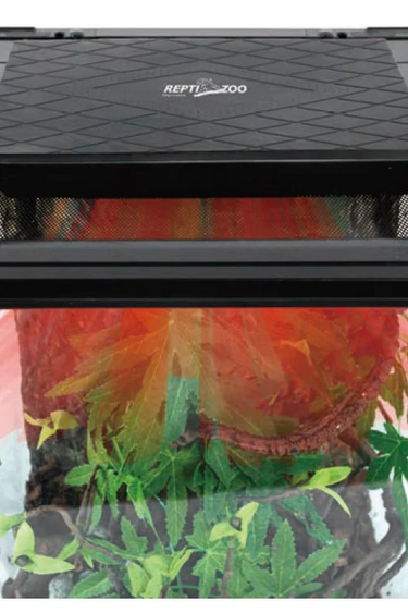 ReptiZoo Heat Panel with Fan