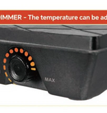 ReptiZoo Heat Panel with Fan