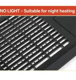 ReptiZoo Heat Panel with Fan