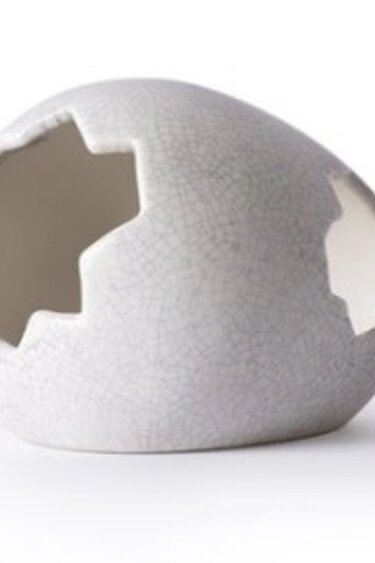 Galapagos Galapagos Ceramic Egg Hide