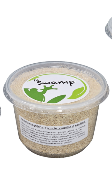 La Swamp Cricket food