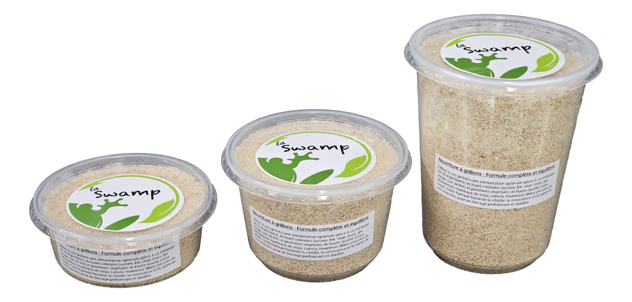 La Swamp Cricket food