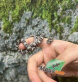 Magazoo Baby Anery het. Amel Corn Snake #3