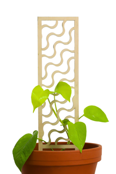 Mossify Copacabana Wooden Trellis