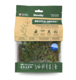 Mossify Mood Moss (Dicranum) - Live Moss / Dormant Moss - Revita-moss Retail Pack