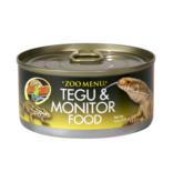 Zoomed ZOO MED ZM-70 Nourriture pour scinque à langue bleu et tegu  6 oz.