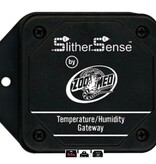 Zoomed ZOOMED RT-50 Système de surveillance à distance de la température et de l'humidité SlitherSense