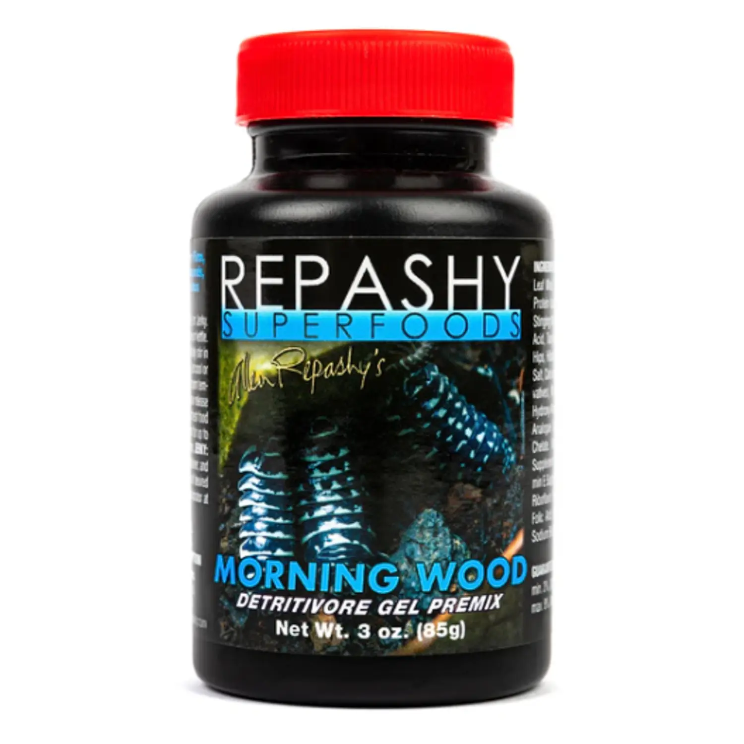 Repashy REPASHY Morning wood detritivore gel premix