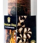 Galapagos GA-05410 Galapagos Aquarium clings, mangrove 10,125 x 30 in