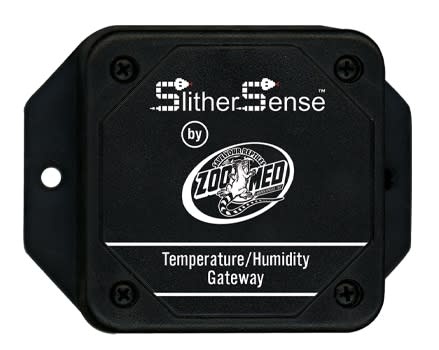 Zoomed Slither Sense Gateway Monitor