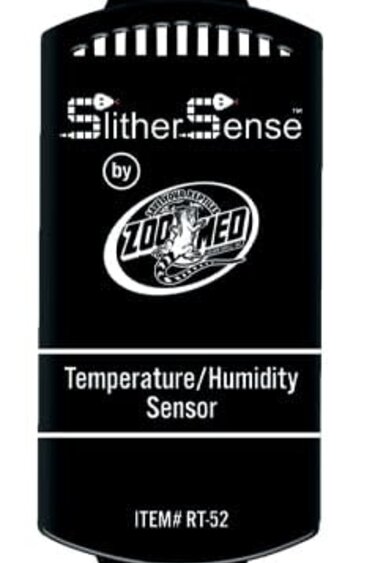 Zoomed ZOO MED RT-52 Capteur de température et d'humidité SlitherSense additionnel