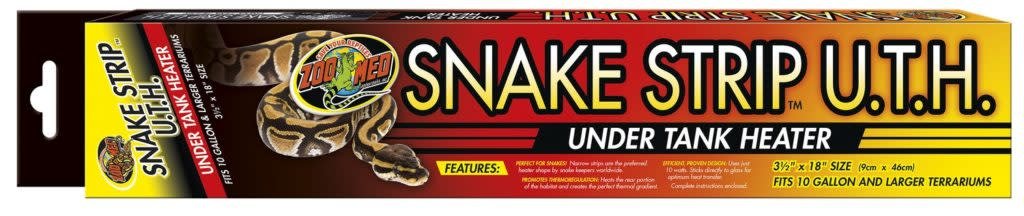 Zoomed Snake Strip™ U.T.H. (Under Tank Heater)