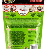 Zoomed Bug Balance Gut-Load